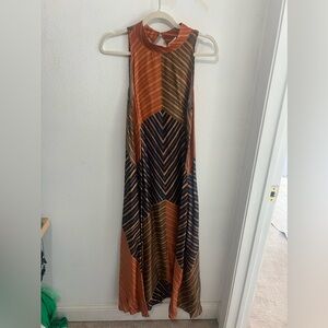 Farm Rio halter dress